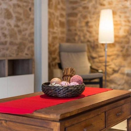 Casa Sa Pedra, En El Centro Historico De Alcudia Villa ภายนอก รูปภาพ