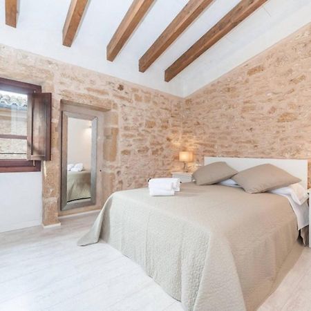 Casa Sa Pedra, En El Centro Historico De Alcudia Villa ภายนอก รูปภาพ